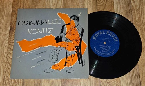 1952 lee konitz - 1952, originalee