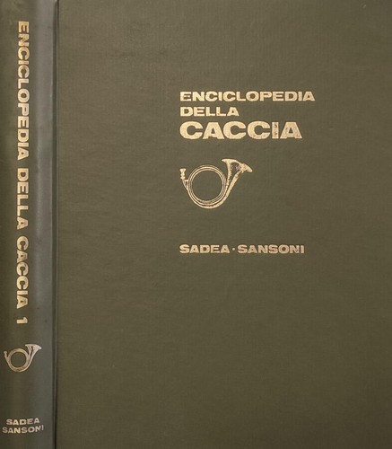 Enciclopedia della caccia - ,