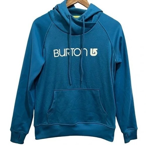 Felpa con cappuccio burton - con,