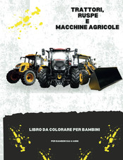 Trattori, Ruspe E Macchine