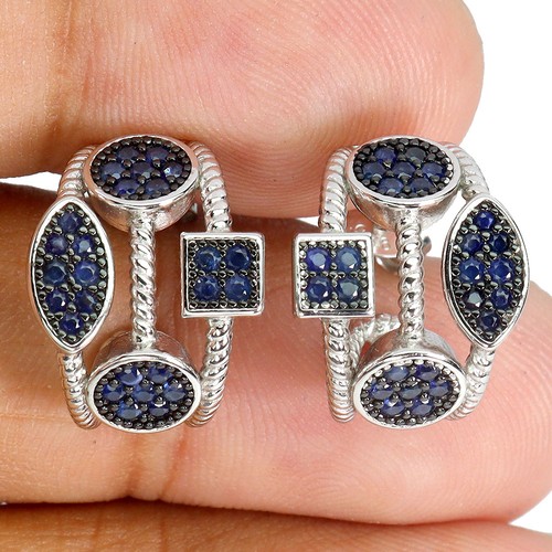 925 orecchini argento sterling - orecchini,