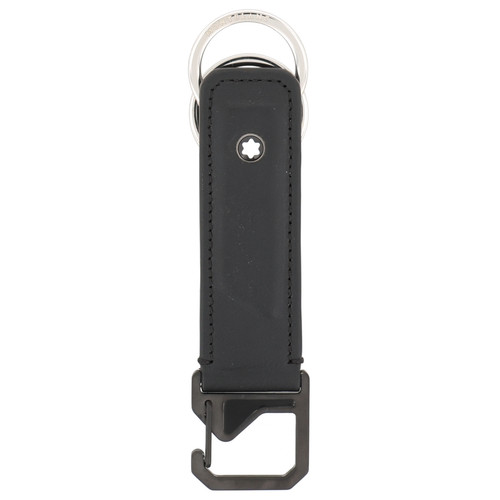 Portachiavi montblanc leather - portachiavi,