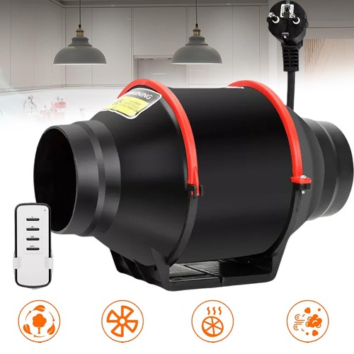 Ventilatore tubolare ø150 - Ø150, mm