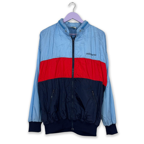 Giacca vento adidas vintage - adidas,