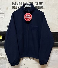 GENUINE ITALIAN ARMY FLEECE