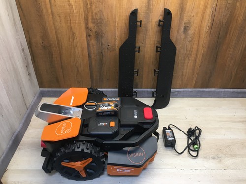 Robot tagliaerba worx - tagliaerba,