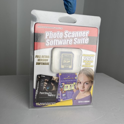 Suite software scanner