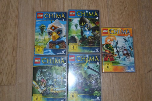 Lego legends chima staffel - legends,