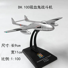 Modellino aereo 1:100 DH.100