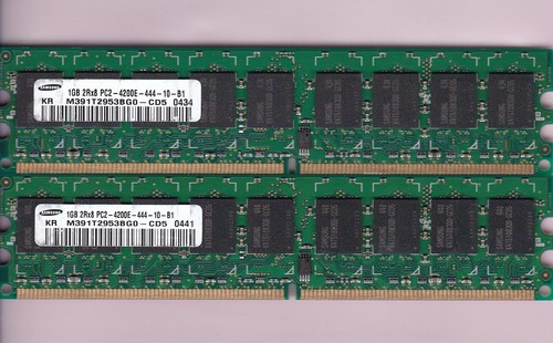 Kit memoria ram - kit,