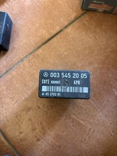 Relè pompa carburante  Mercedes W124 W126 W129 003 545 20 05