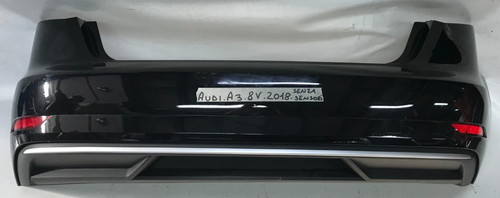 Paraurti posteriore audi 8v - paraurti, a3