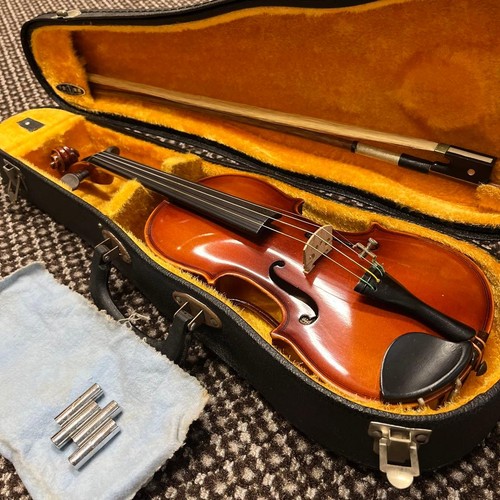 Violino kiso suzuki made - violino,