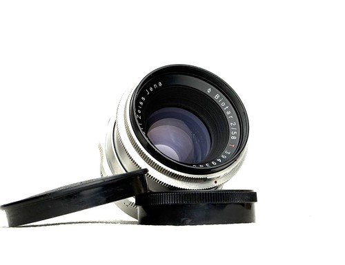 Serviced m42 carl - serviced, zeiss