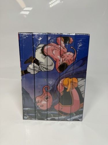 Dragon ball kid - kid, buu