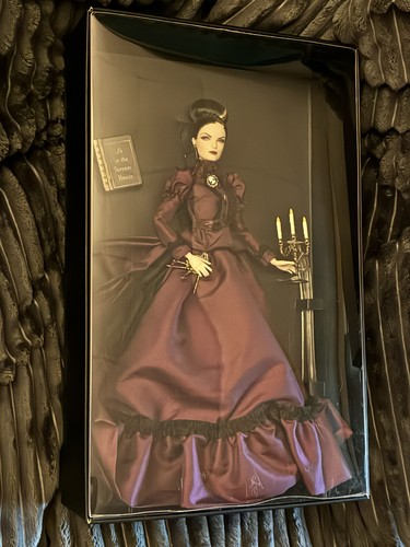 Bambola barbie haunted beauty - bambola,