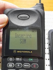 TELEFONO CELLULARE MOTOROLA