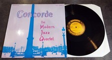 PR 7005 - CONCORDE- THE MODERN