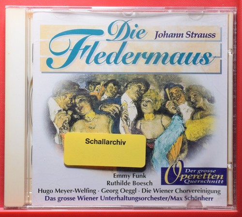 Johann strauss die fledermaus - johann,