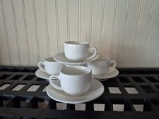 Set Of 4 Tognana Cups