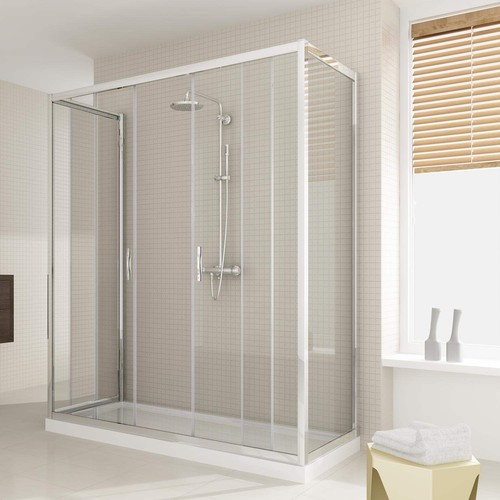 Box doccia lati 70x150x70 - doccia, 3