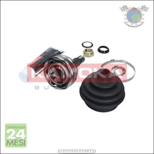 Kit giunto omocinetico kamoka - giunto,