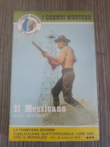 Grandi western frontiera - grandi,