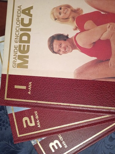 Grande enciclopedia medica - grande,