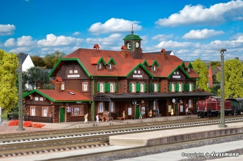 Vollmer 47502 stazione - vollmer, n