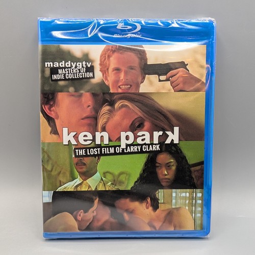 Ken park blu ray the - the, film