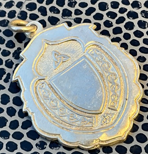 Pocket watch chain silver