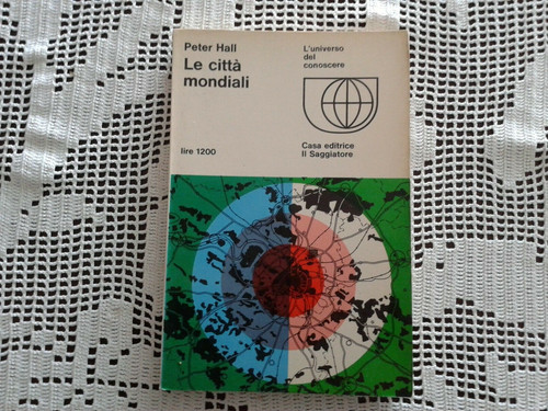 Città mondiali peter - le,