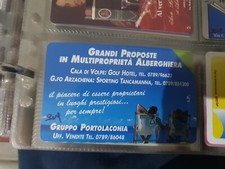 Scheda telefonica omaggio - telefonica,