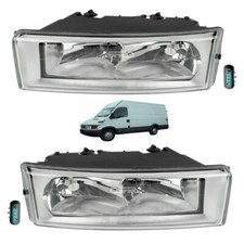 2 X FARO FANALE PROIETTORE