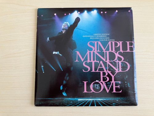 Simple minds stand love - simple,
