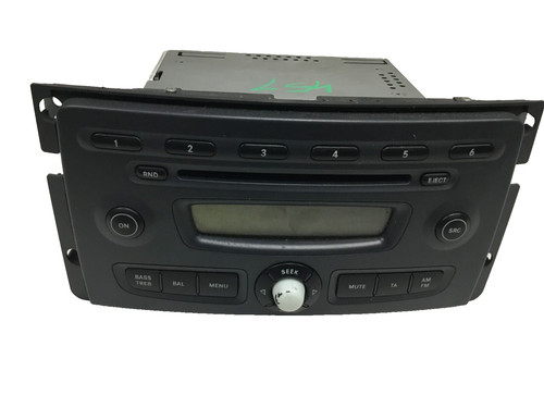 Stereo autoradio radio - autoradio, lettore
