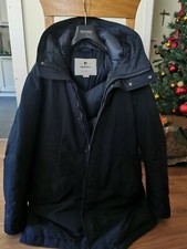 Parka uomo Woolrich originale Blu taglia XL
