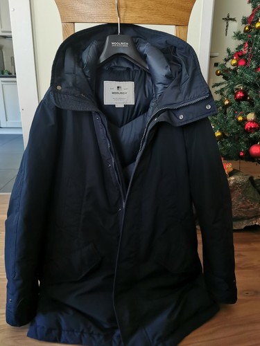 Parka uomo woolrich originale - uomo,