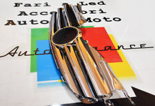 MERCEDES SLK W170 R170 GRIGLIA ANTERIORE DESIGN CROMATO AMG