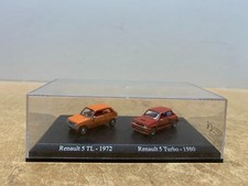 UNIVERSAL HOBBIES RENAULT 5 TL