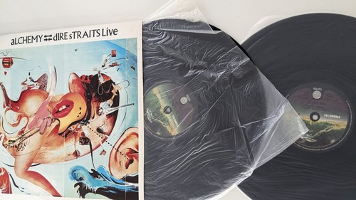Dire straits alchemy rare - ,