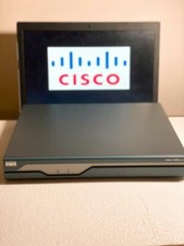 Cisco 1800 Series Cisco 1841 V05 router servizi integrati