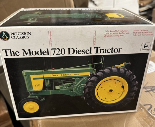 Trattore diesel ertl precision - trattore,