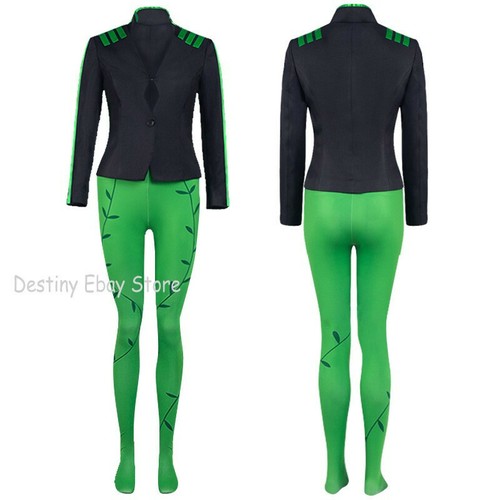 Costume tuta harleen - harleen, quinzel