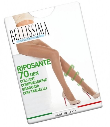 Collant den elasticizzato - collant,