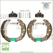 Kit ganasce freno Metelli Posteriore per CITROEN XSARA PEUGEOT 306
