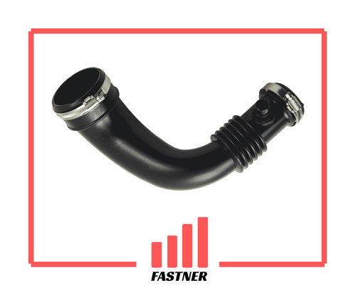 Tubo intercooler aria turbo - tubo,