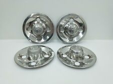 Coppe Coppette Borchie Ruota COPRI CERCHI In Ferro Alfa Romeo Epoca Vari Modelli