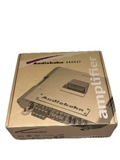 Audiobahn a6004t amplificatore - audiobahn,