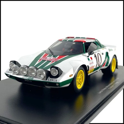 Modellino auto spark 18 - auto, 1/18